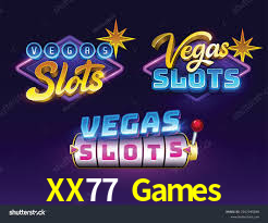 Roulette Table XX77 Games