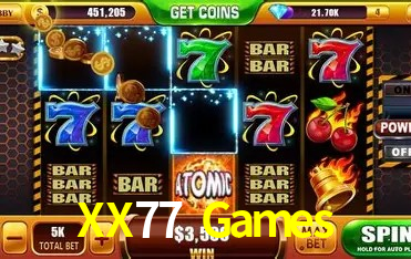 Weekend Specials XX77 Games